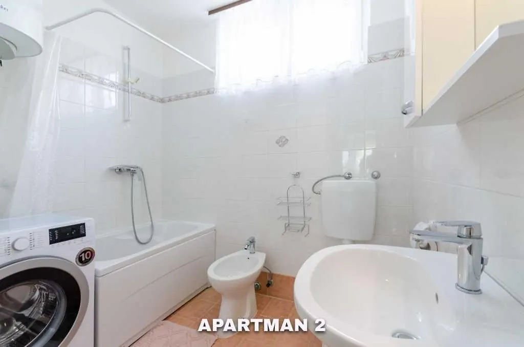 Apartments With Wifi Crikvenica - 17497