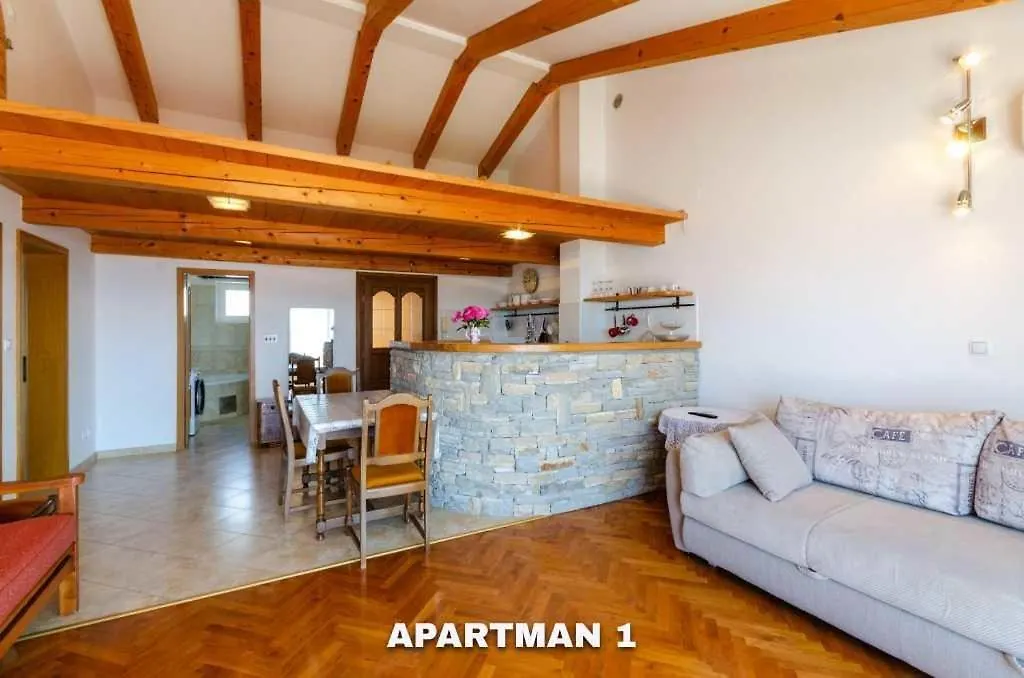 Apartments With Wifi Crikvenica - 17497