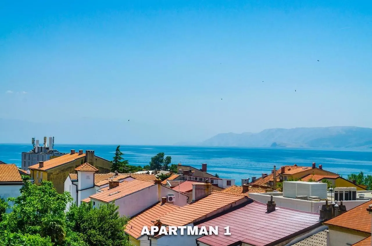 Apartments With Wifi Crikvenica - 17497 Croazia